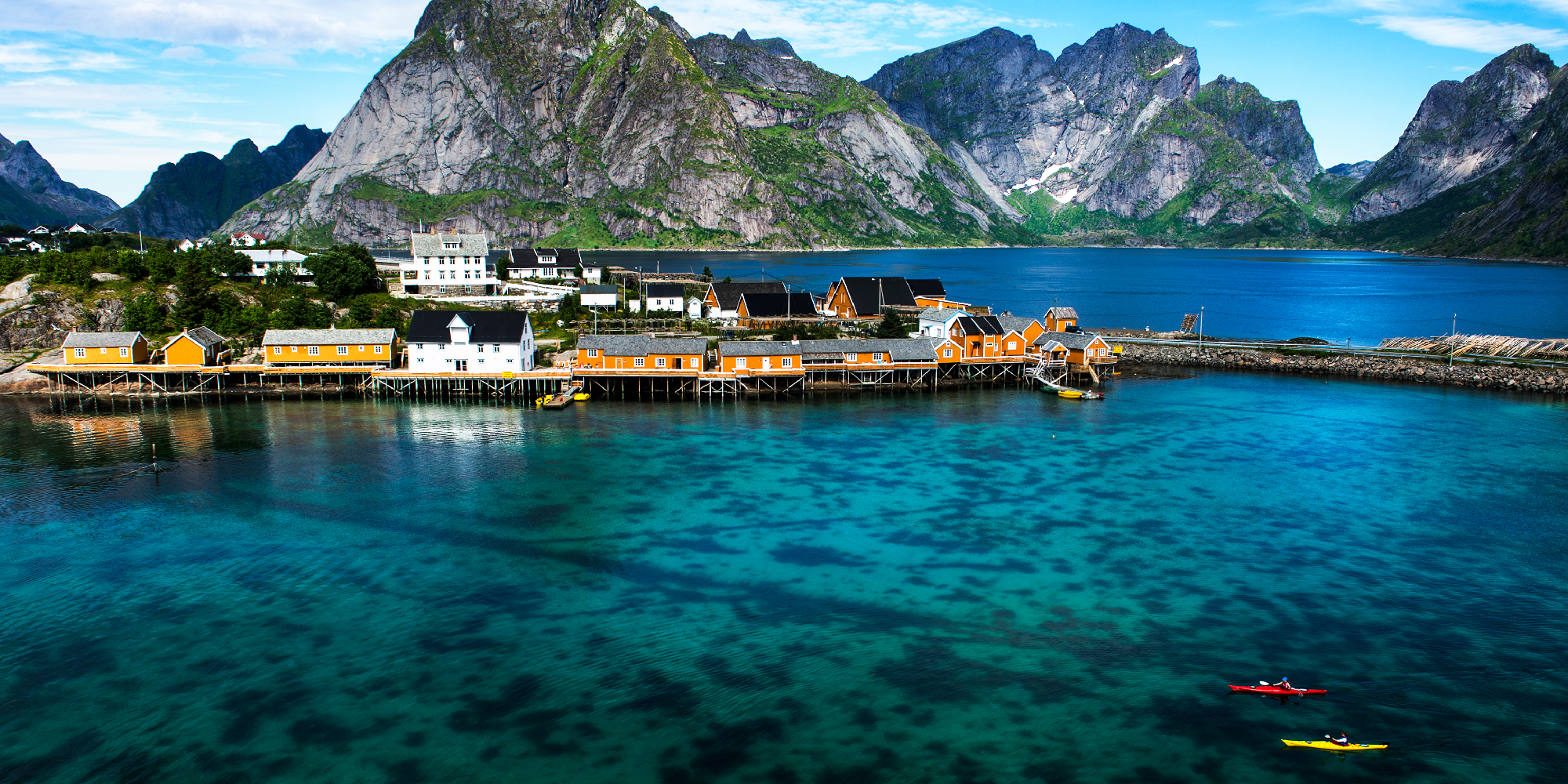 Norway is The Best Place to Live on Earth - Global News Trendz