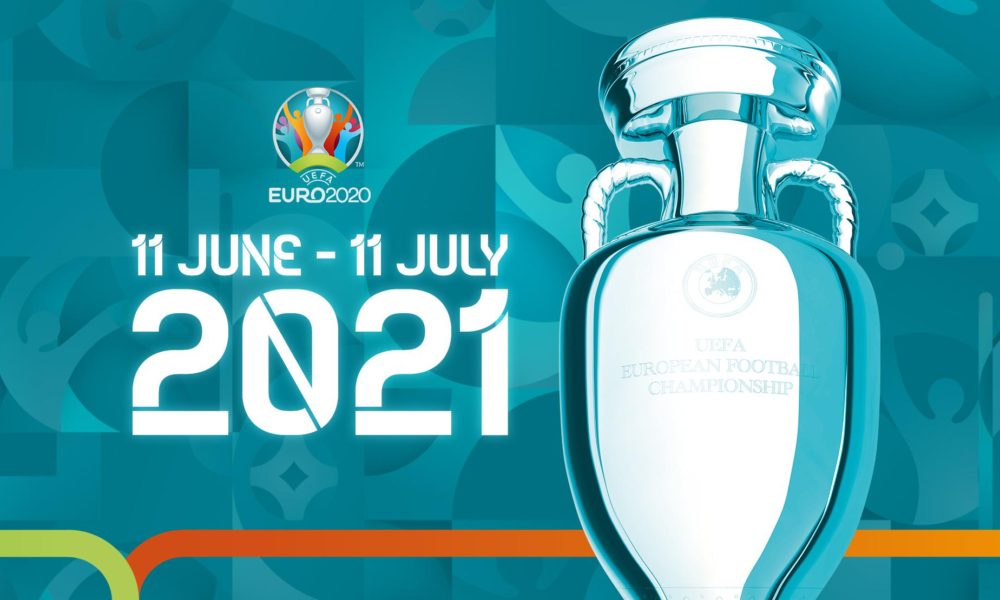UEFA EURO 2020 match schedule