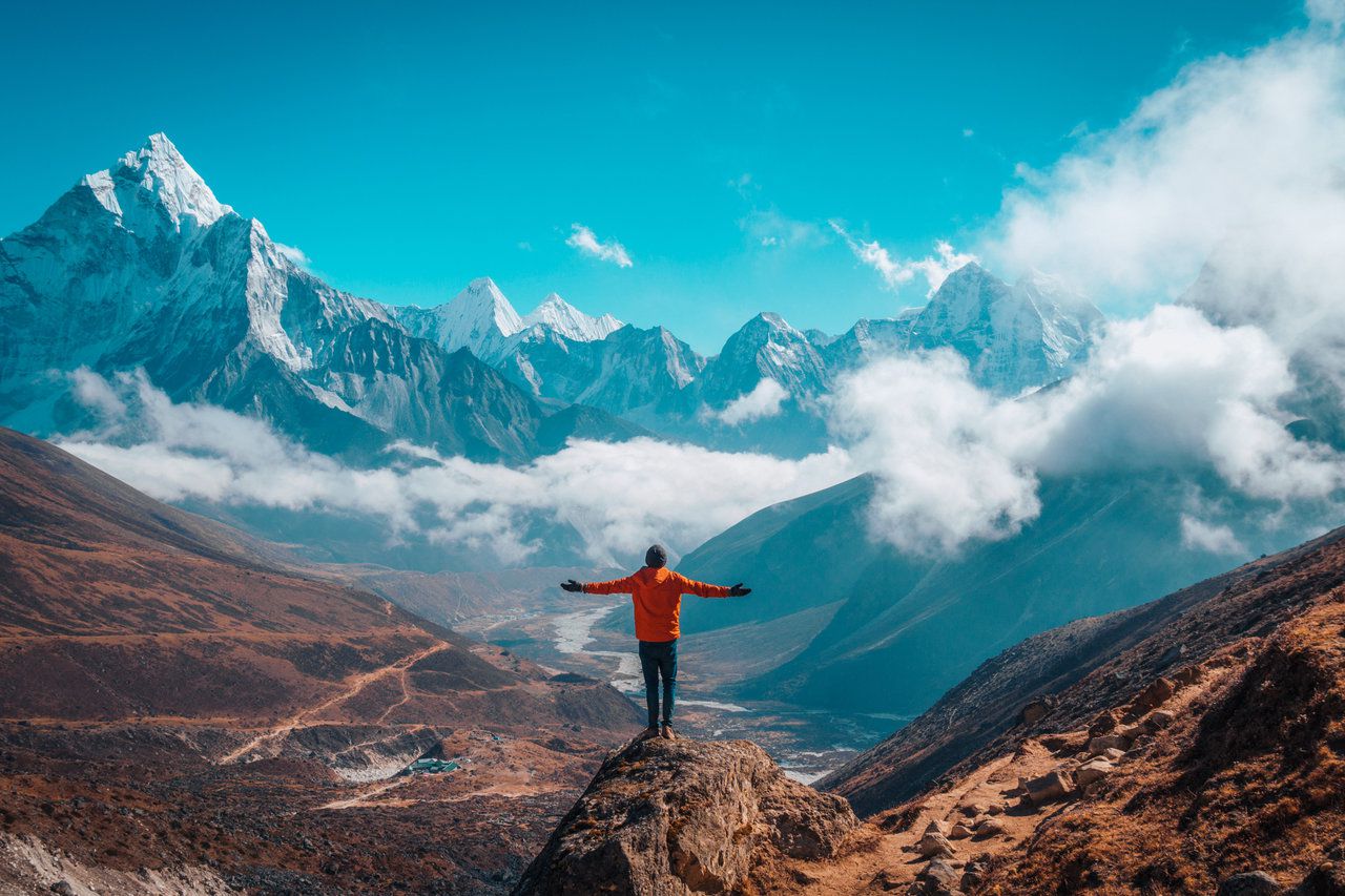 Base Camp Hike Everest: Nobody Told You Anything!