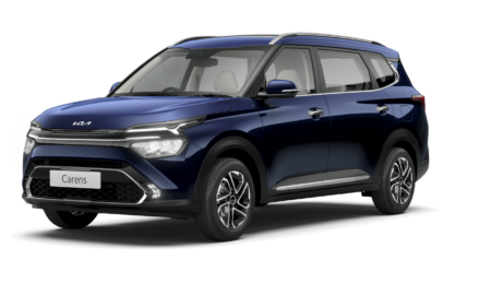 KIA’s New MUV CARENS to be Launched in 2022