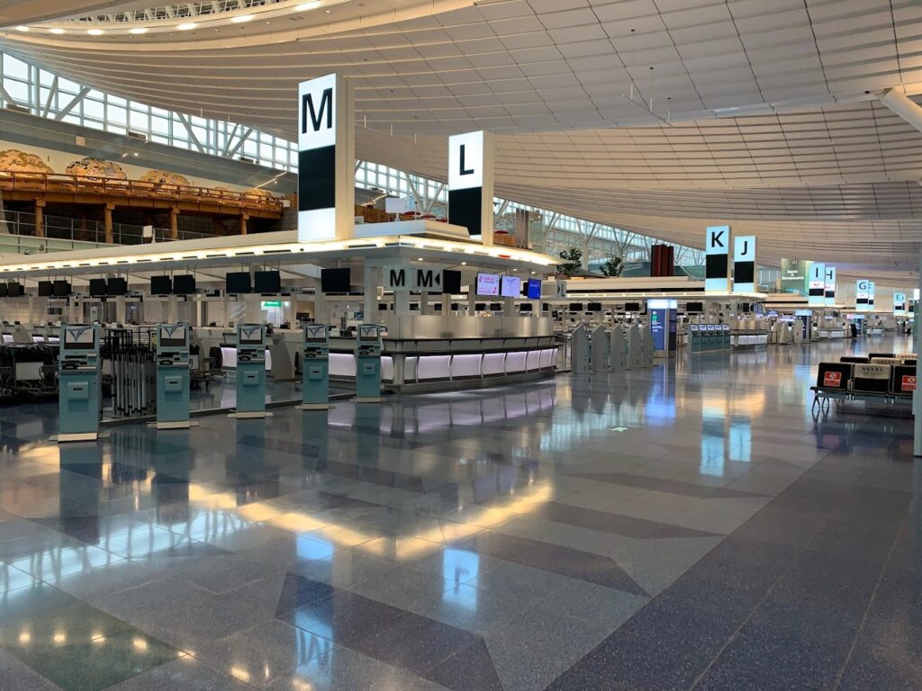 World Cleanest Airports