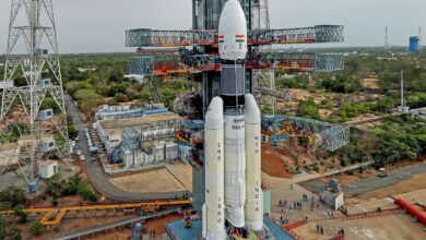 After NASA What is the ranking of ISRO in the world 7