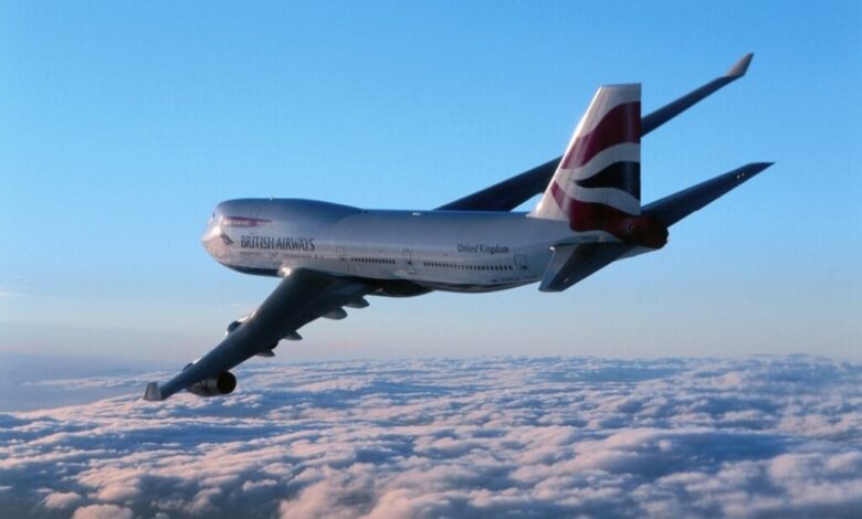 British airways flight 009 2