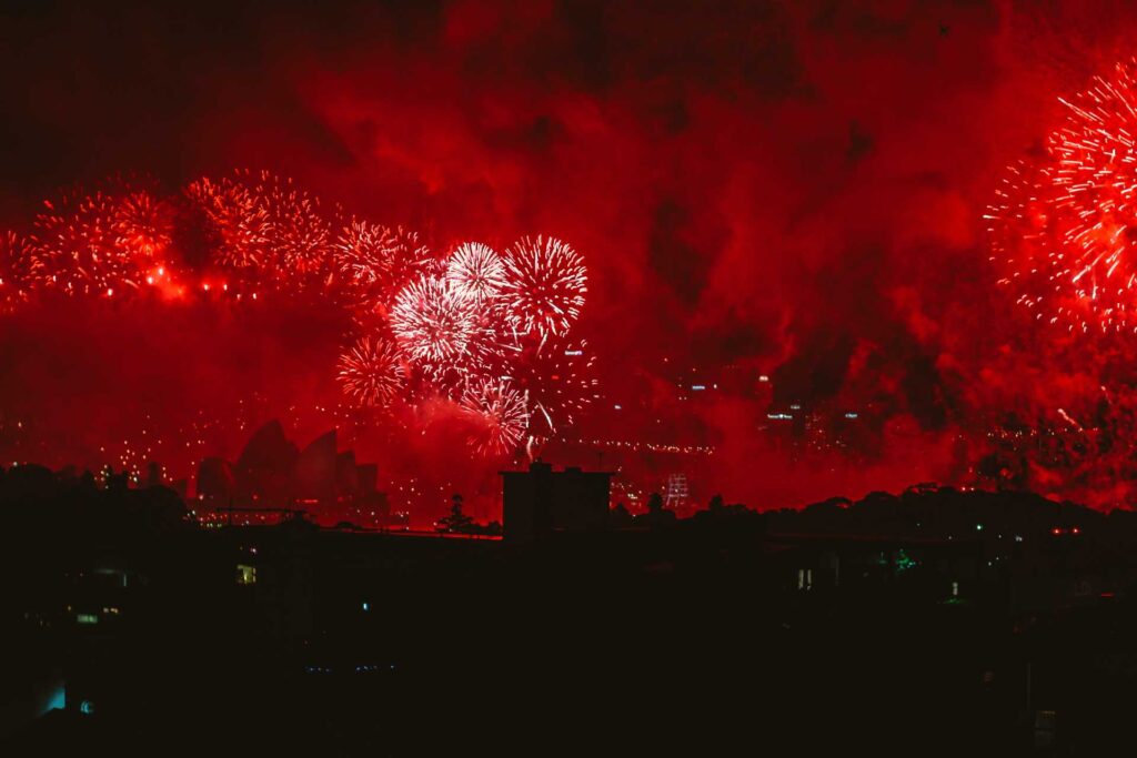 Celebrating Chinese New Year History