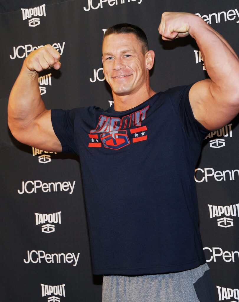John Cena 2 John Cena