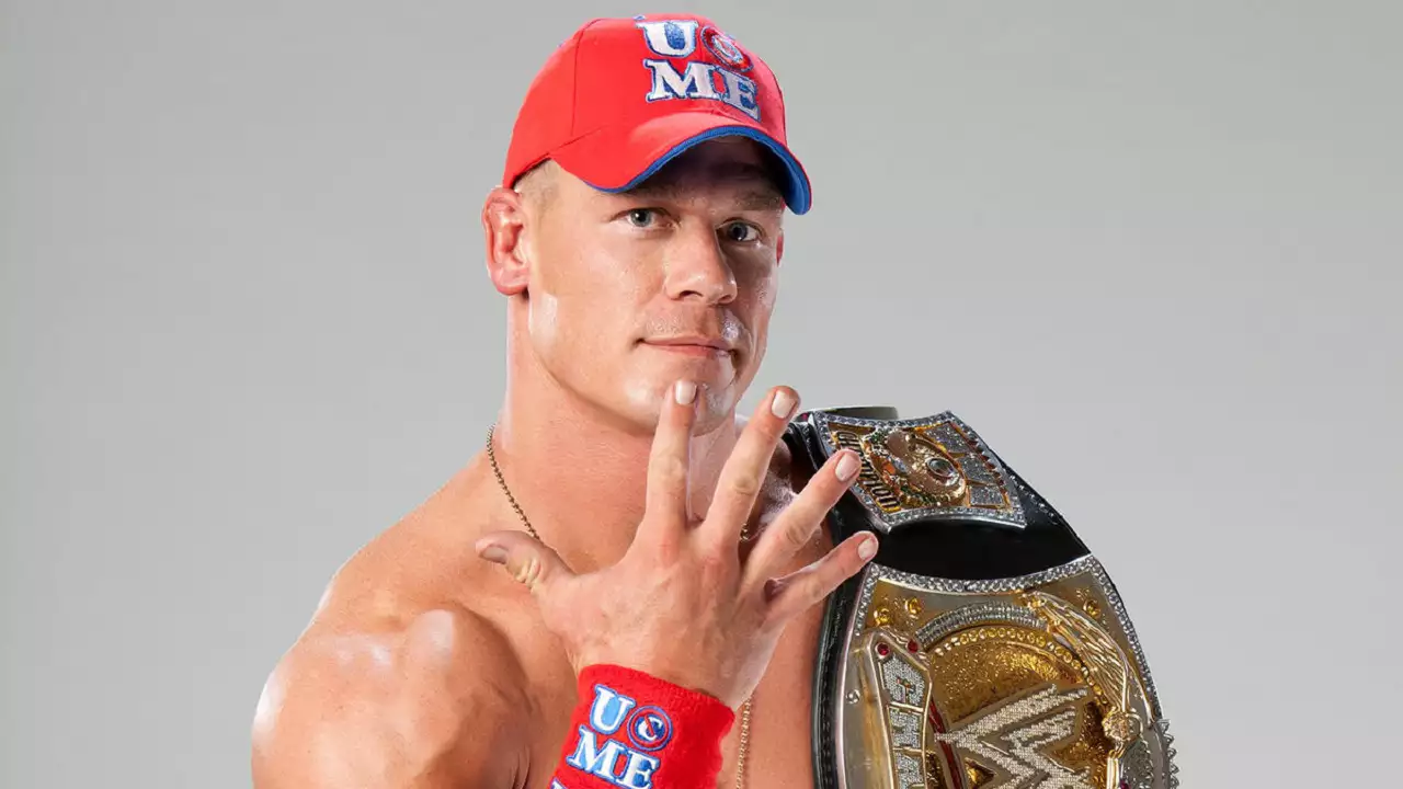 John Cena