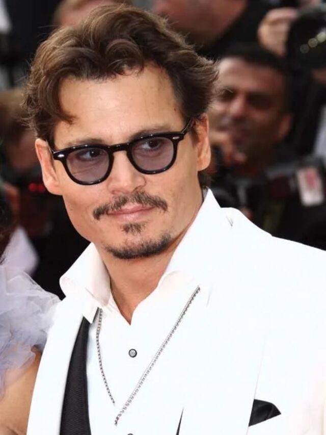 How rich is Johnny Depp?
